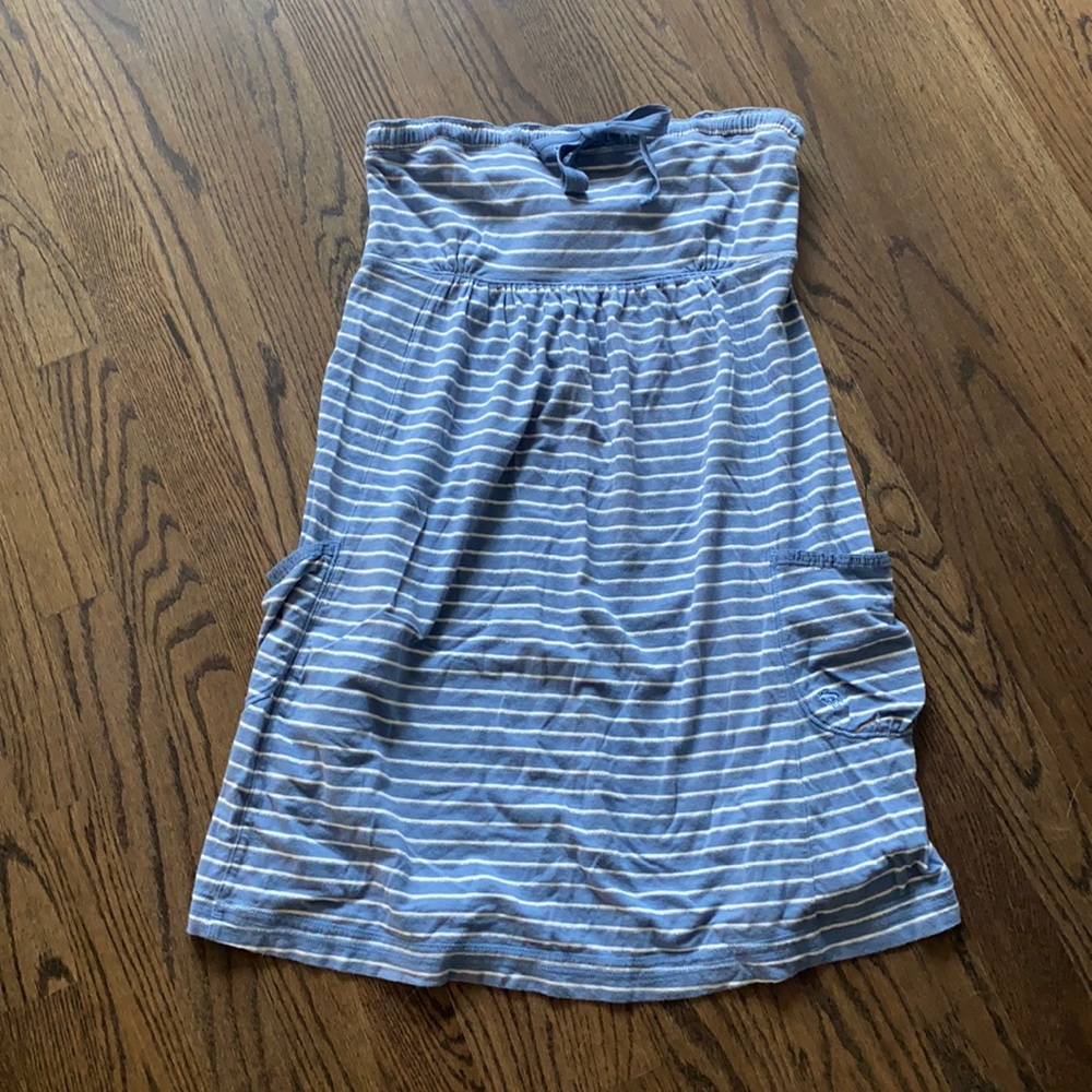 Abercrombie beach cover up dress - size medium